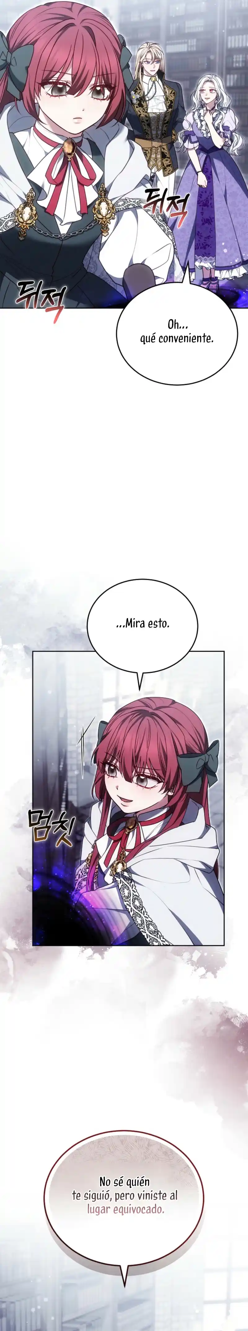 Por Un Arrebato… ¡me Convertí En La Protagonista! - Capítulo 38 - Página 38 - LectorTMOo