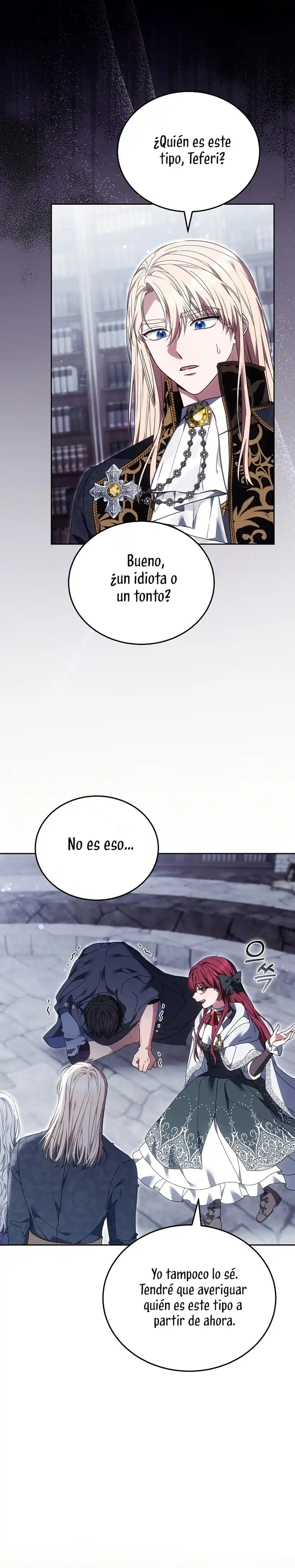 Por Un Arrebato… ¡me Convertí En La Protagonista! - Capítulo 39 - Página 6 - LectorTMOo