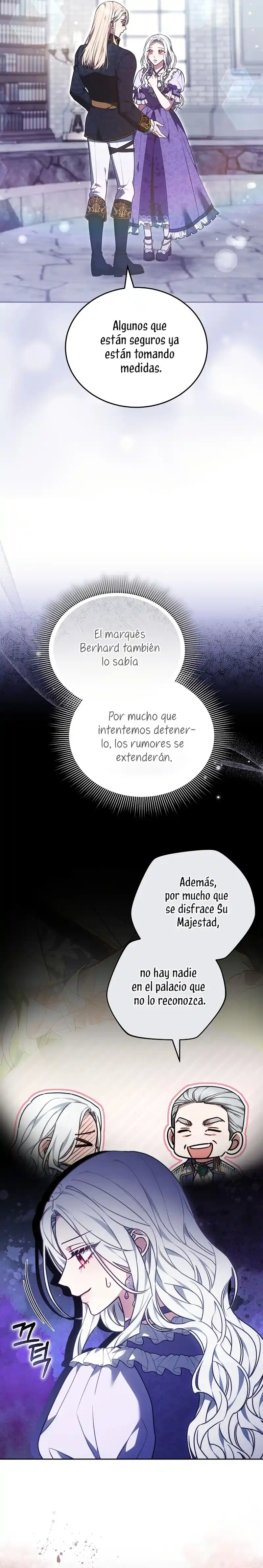 Por Un Arrebato… ¡me Convertí En La Protagonista! - Capítulo 39 - Página 12 - LectorTMOo