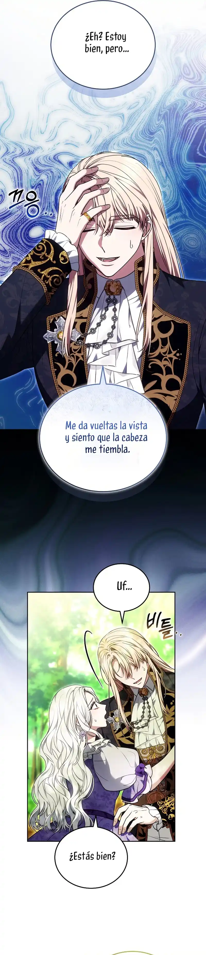 Por Un Arrebato… ¡me Convertí En La Protagonista! - Capítulo 39 - Página 21 - LectorTMOo