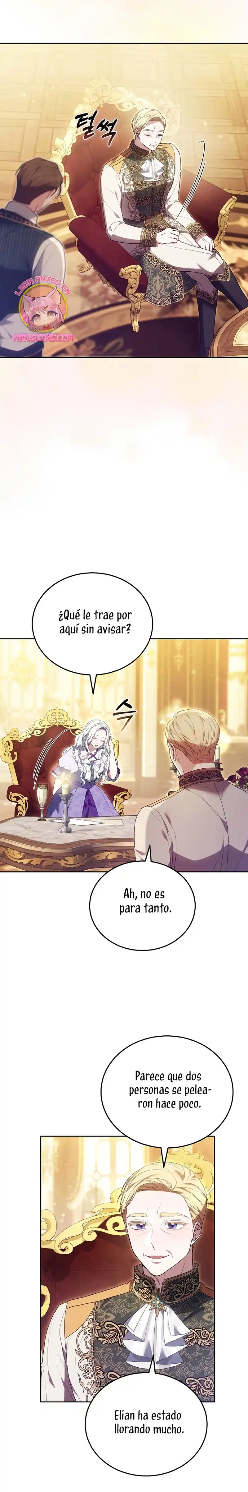 Por Un Arrebato… ¡me Convertí En La Protagonista! - Capítulo 39 - Página 30 - LectorTMOo