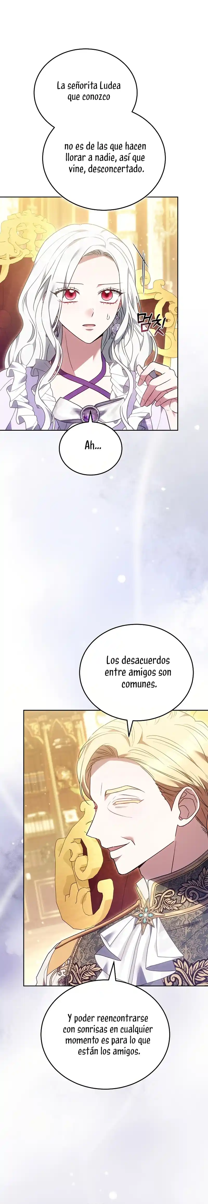 Por Un Arrebato… ¡me Convertí En La Protagonista! - Capítulo 39 - Página 31 - LectorTMOo
