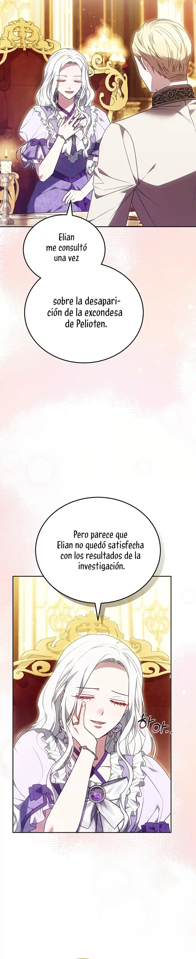 Por Un Arrebato… ¡me Convertí En La Protagonista! - Capítulo 39 - Página 34 - LectorTMOo