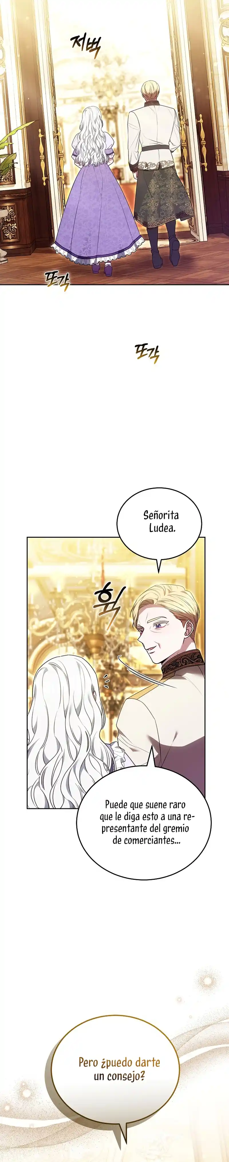 Por Un Arrebato… ¡me Convertí En La Protagonista! - Capítulo 39 - Página 38 - LectorTMOo