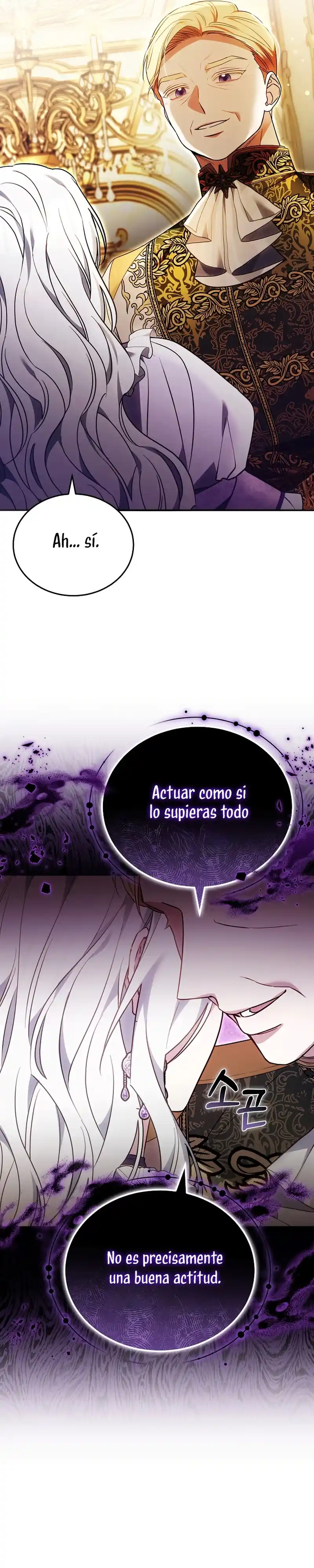 Por Un Arrebato… ¡me Convertí En La Protagonista! - Capítulo 39 - Página 39 - LectorTMOo