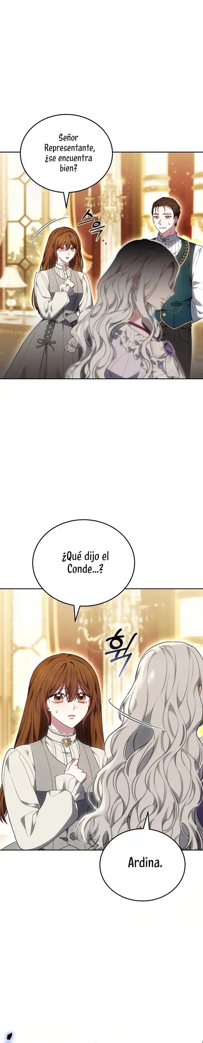 Por Un Arrebato… ¡me Convertí En La Protagonista! - Capítulo 39 - Página 41 - LectorTMOo