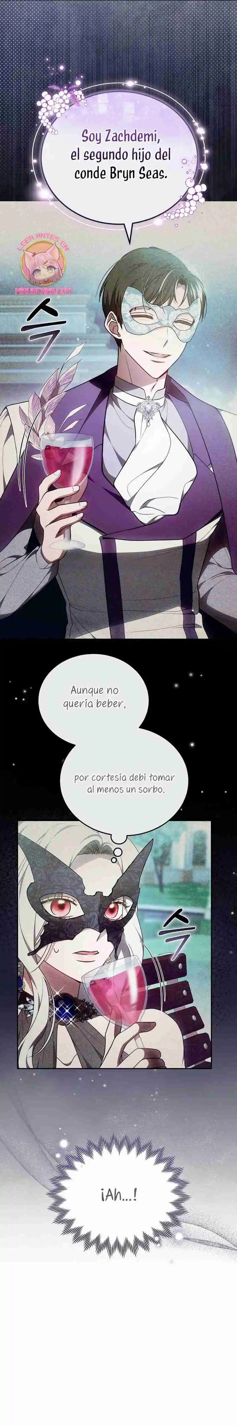 Por Un Arrebato… ¡me Convertí En La Protagonista! - Capítulo 4 - Página 15 - LectorTMOo