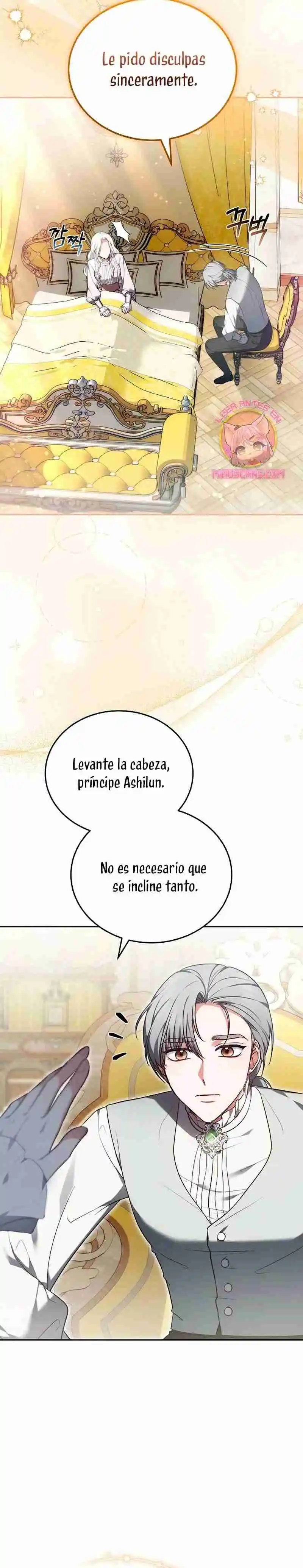 Por Un Arrebato… ¡me Convertí En La Protagonista! - Capítulo 4 - Página 20 - LectorTMOo