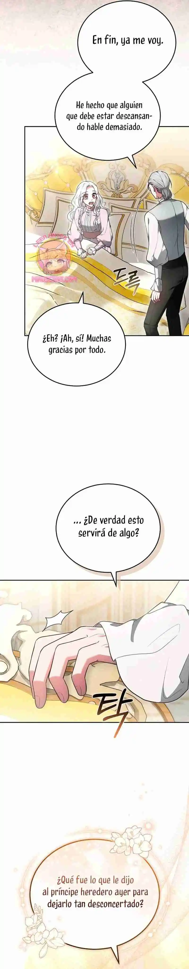 Por Un Arrebato… ¡me Convertí En La Protagonista! - Capítulo 4 - Página 23 - LectorTMOo