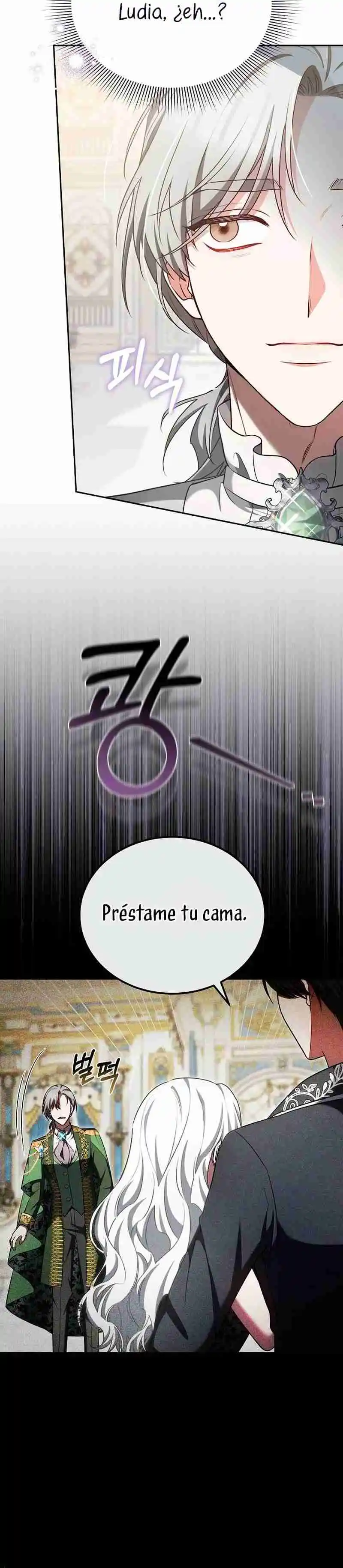 Por Un Arrebato… ¡me Convertí En La Protagonista! - Capítulo 4 - Página 30 - LectorTMOo