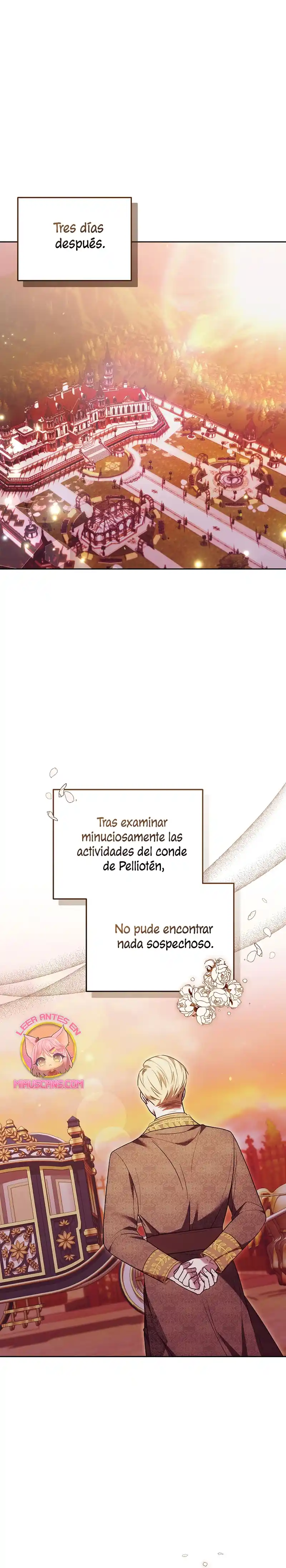 Por Un Arrebato… ¡me Convertí En La Protagonista! - Capítulo 40 - Página 3 - LectorTMOo