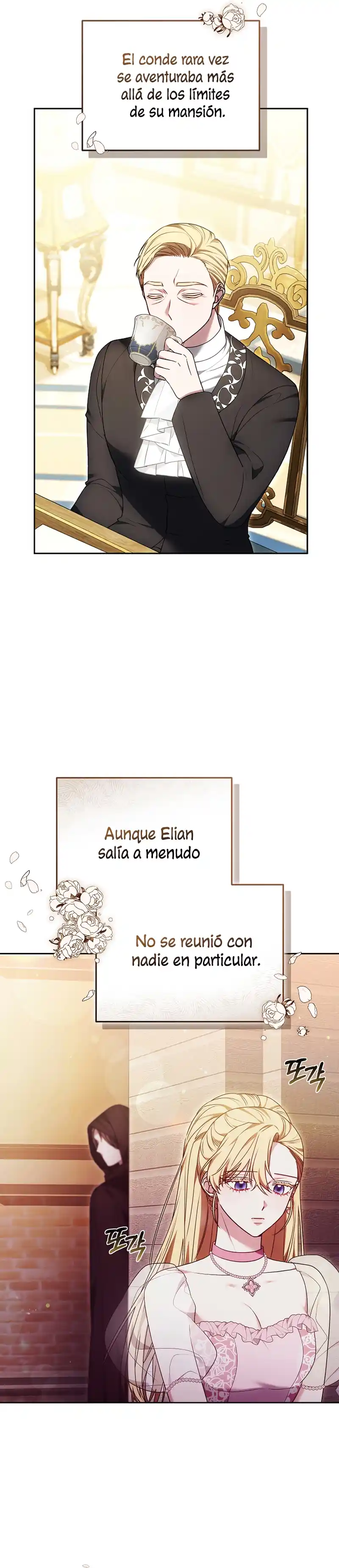 Por Un Arrebato… ¡me Convertí En La Protagonista! - Capítulo 40 - Página 4 - LectorTMOo