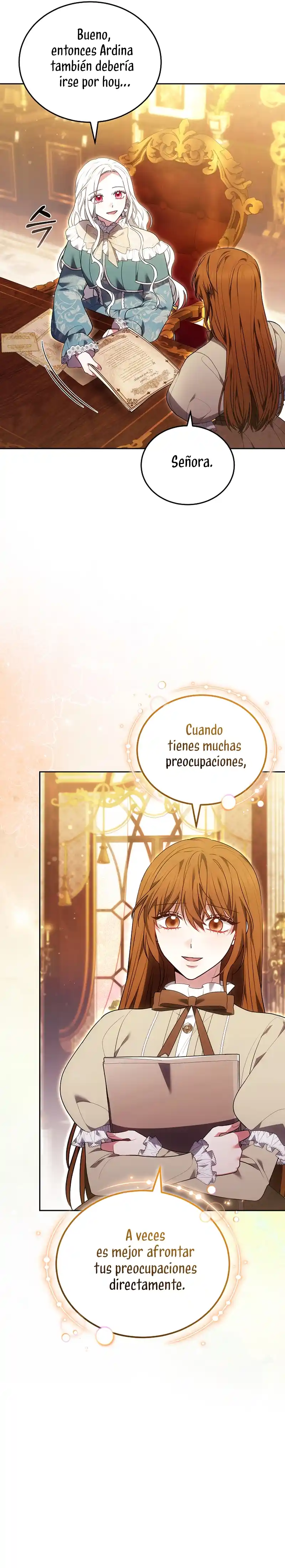 Por Un Arrebato… ¡me Convertí En La Protagonista! - Capítulo 40 - Página 9 - LectorTMOo