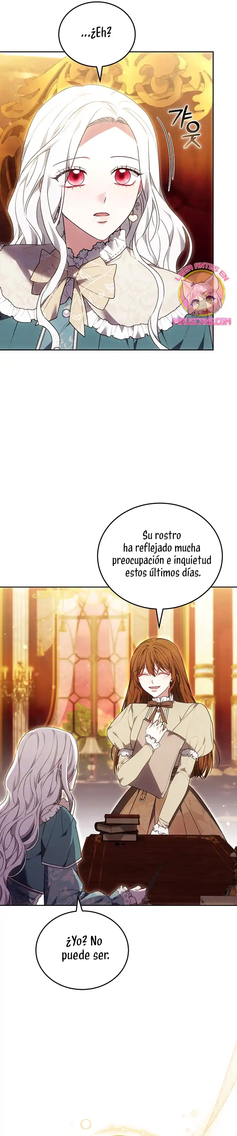 Por Un Arrebato… ¡me Convertí En La Protagonista! - Capítulo 40 - Página 10 - LectorTMOo