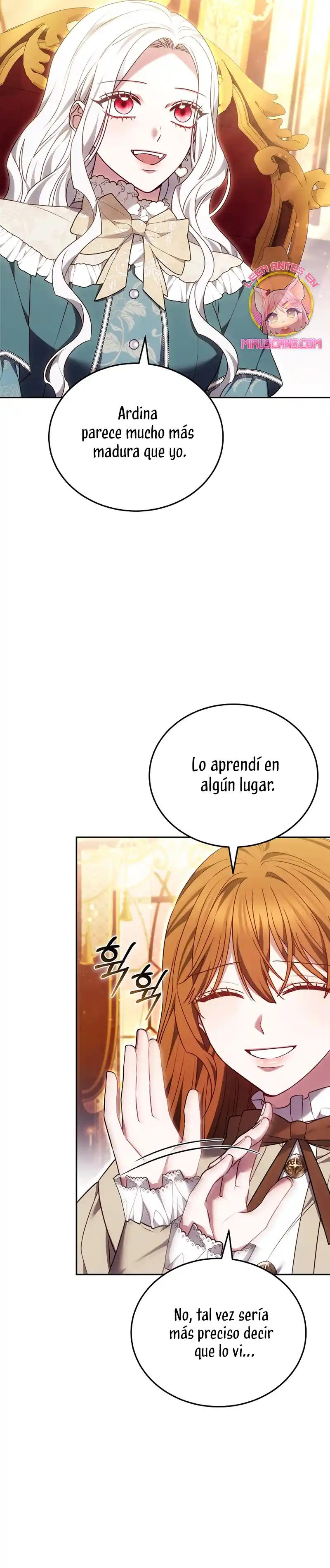 Por Un Arrebato… ¡me Convertí En La Protagonista! - Capítulo 40 - Página 21 - LectorTMOo