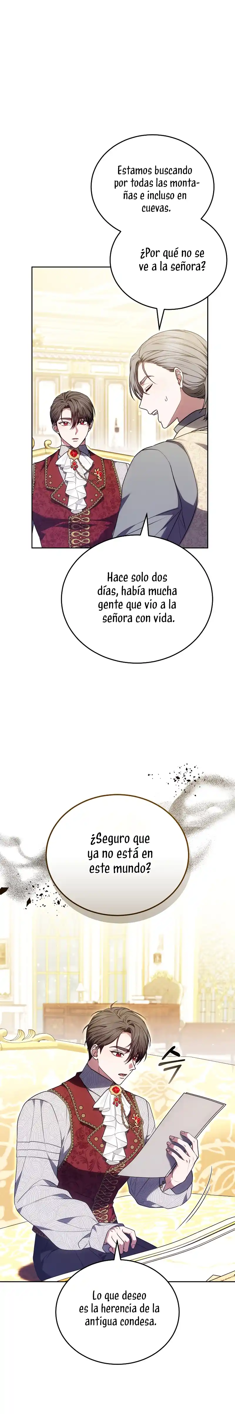 Por Un Arrebato… ¡me Convertí En La Protagonista! - Capítulo 40 - Página 24 - LectorTMOo