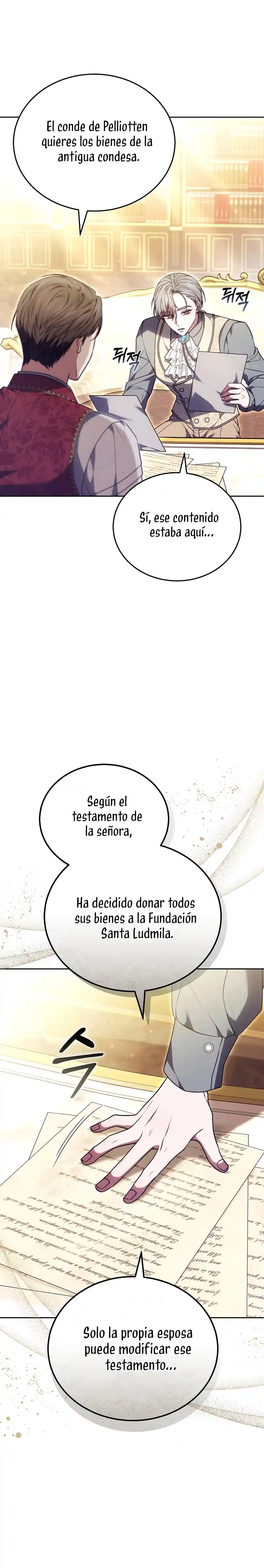 Por Un Arrebato… ¡me Convertí En La Protagonista! - Capítulo 40 - Página 25 - LectorTMOo