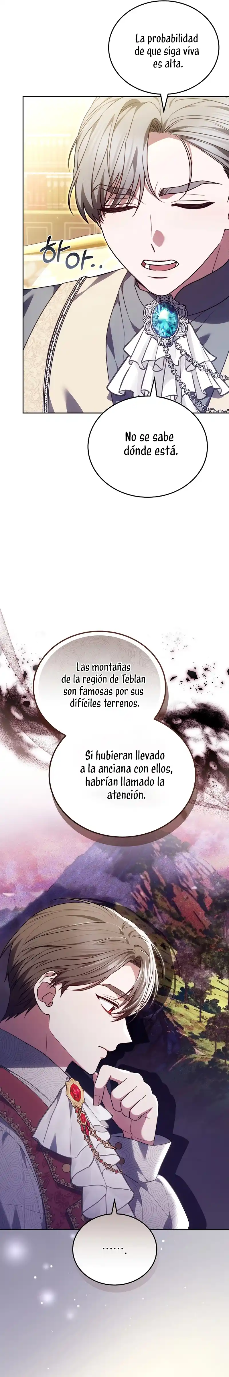 Por Un Arrebato… ¡me Convertí En La Protagonista! - Capítulo 40 - Página 26 - LectorTMOo