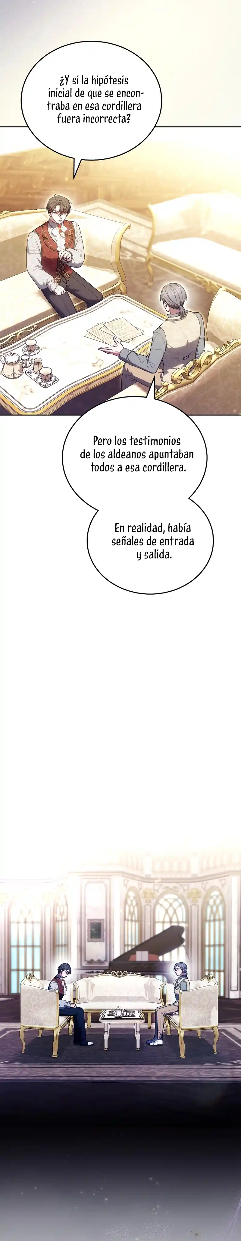 Por Un Arrebato… ¡me Convertí En La Protagonista! - Capítulo 40 - Página 27 - LectorTMOo