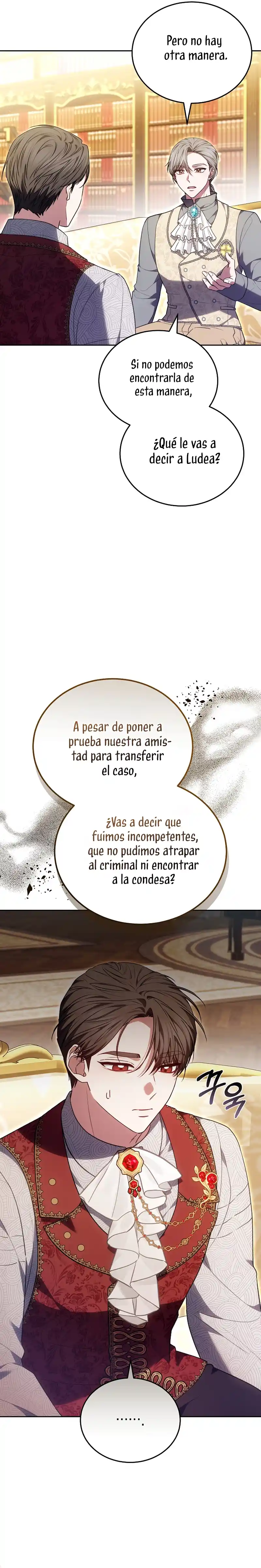 Por Un Arrebato… ¡me Convertí En La Protagonista! - Capítulo 40 - Página 29 - LectorTMOo