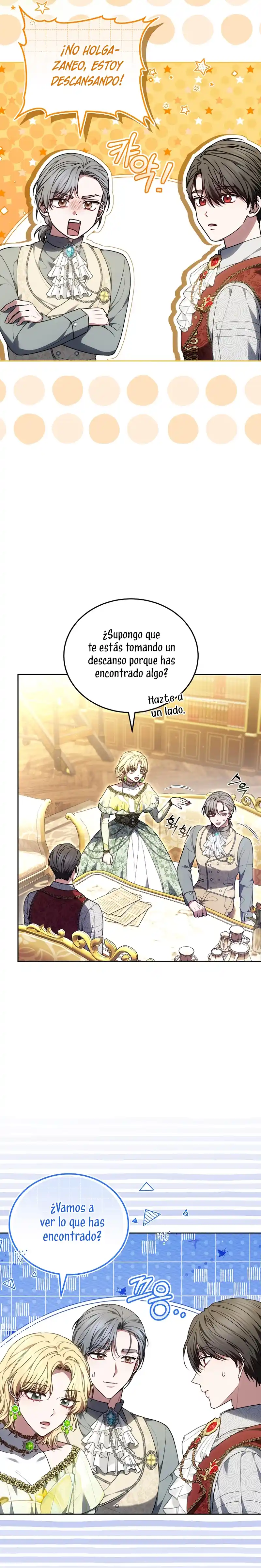 Por Un Arrebato… ¡me Convertí En La Protagonista! - Capítulo 40 - Página 31 - LectorTMOo