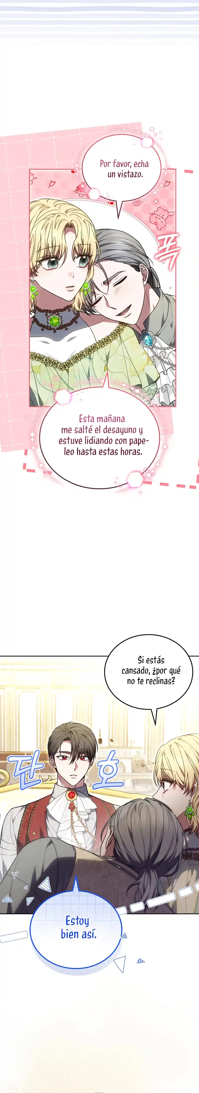 Por Un Arrebato… ¡me Convertí En La Protagonista! - Capítulo 40 - Página 32 - LectorTMOo