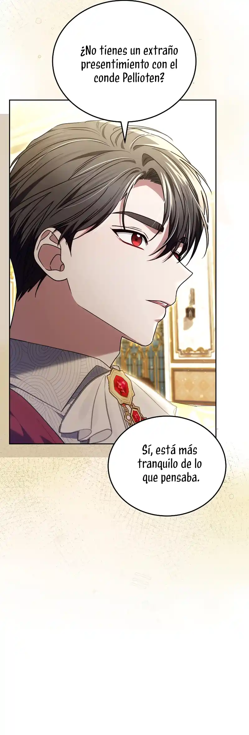 Por Un Arrebato… ¡me Convertí En La Protagonista! - Capítulo 40 - Página 33 - LectorTMOo