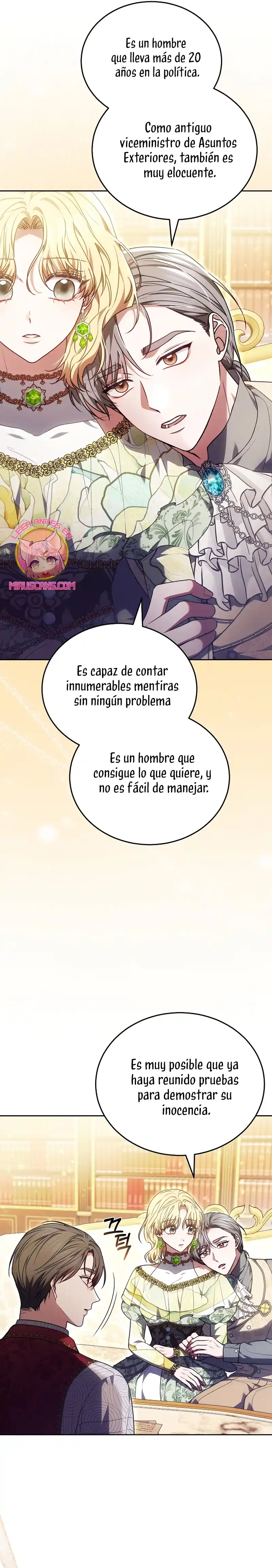 Por Un Arrebato… ¡me Convertí En La Protagonista! - Capítulo 40 - Página 34 - LectorTMOo