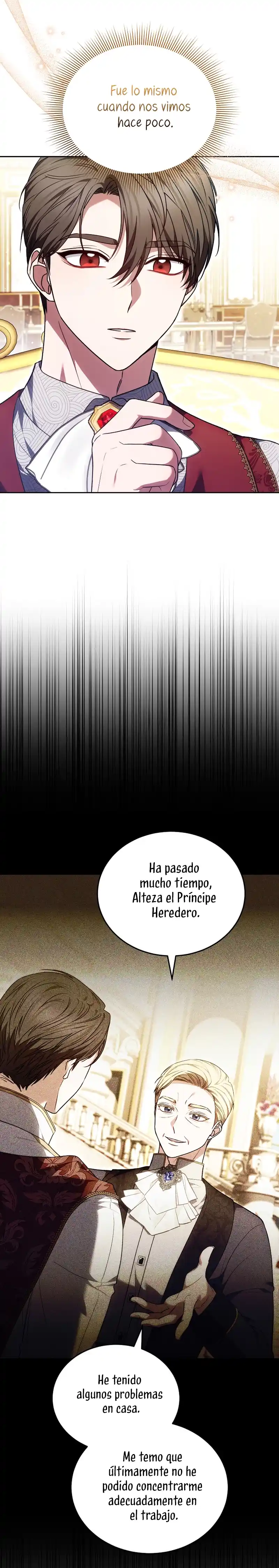 Por Un Arrebato… ¡me Convertí En La Protagonista! - Capítulo 40 - Página 35 - LectorTMOo
