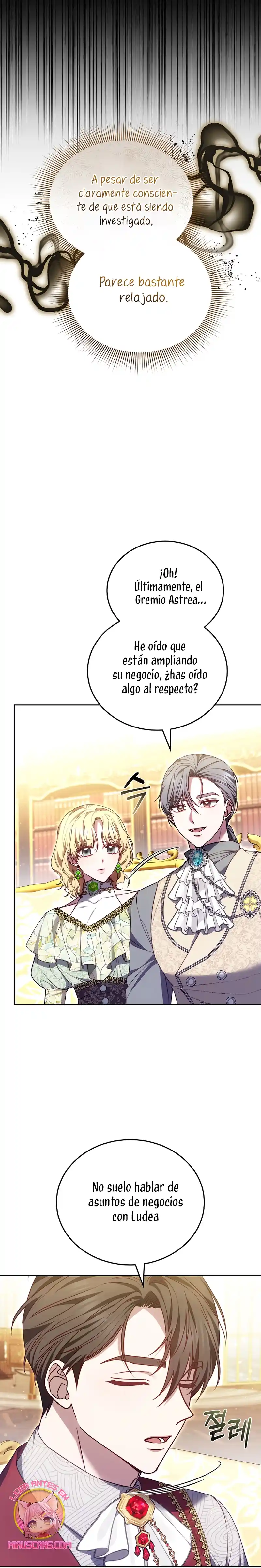 Por Un Arrebato… ¡me Convertí En La Protagonista! - Capítulo 40 - Página 36 - LectorTMOo