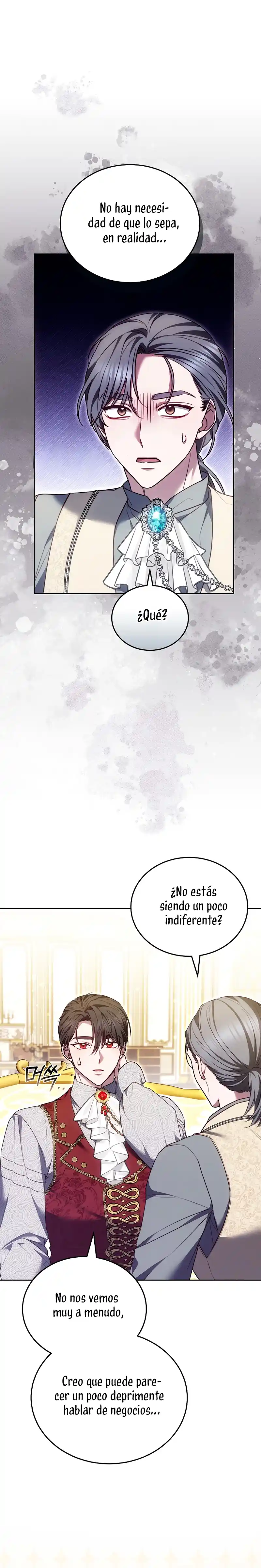 Por Un Arrebato… ¡me Convertí En La Protagonista! - Capítulo 40 - Página 37 - LectorTMOo