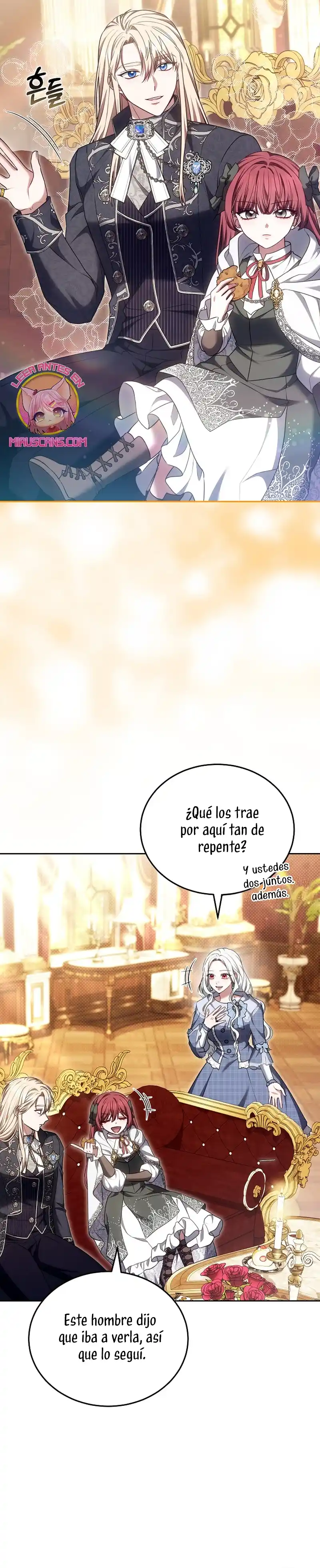 Por Un Arrebato… ¡me Convertí En La Protagonista! - Capítulo 41 - Página 8 - LectorTMOo