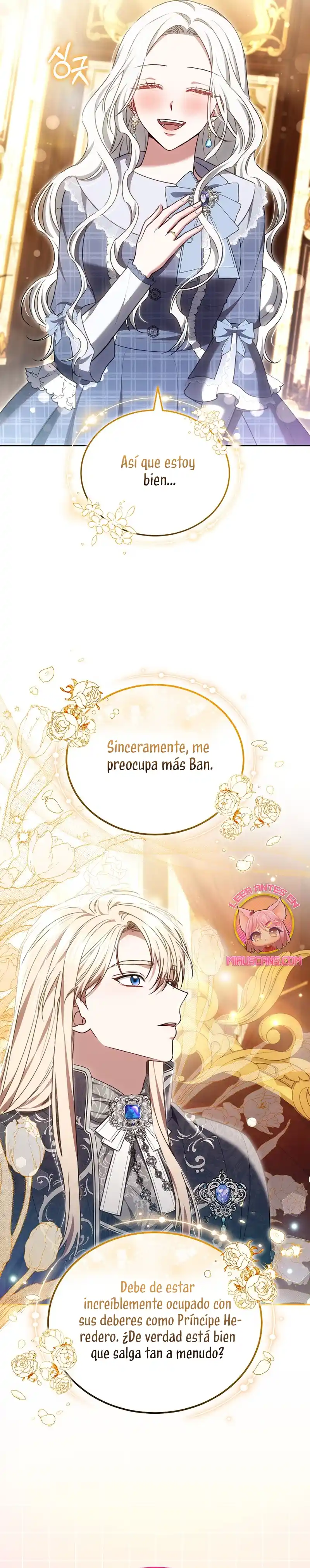 Por Un Arrebato… ¡me Convertí En La Protagonista! - Capítulo 41 - Página 11 - LectorTMOo