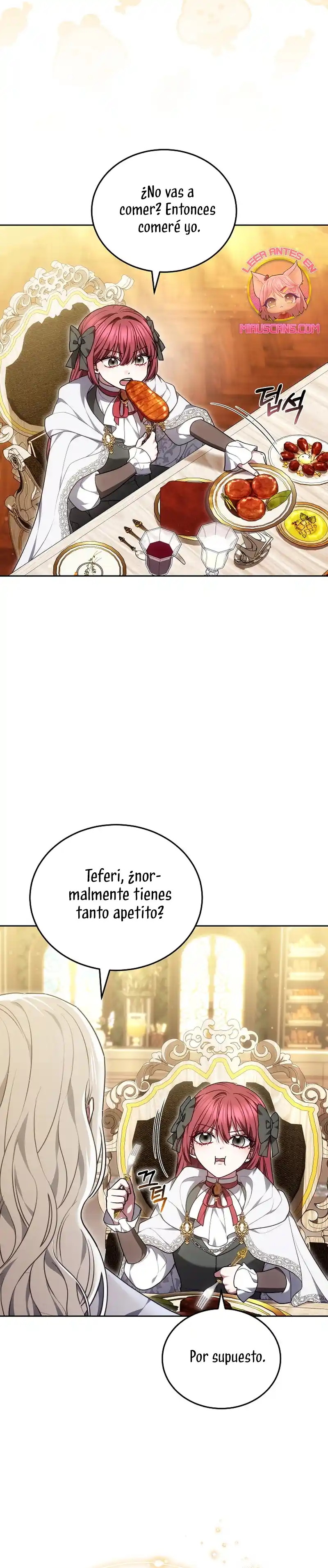 Por Un Arrebato… ¡me Convertí En La Protagonista! - Capítulo 41 - Página 18 - LectorTMOo
