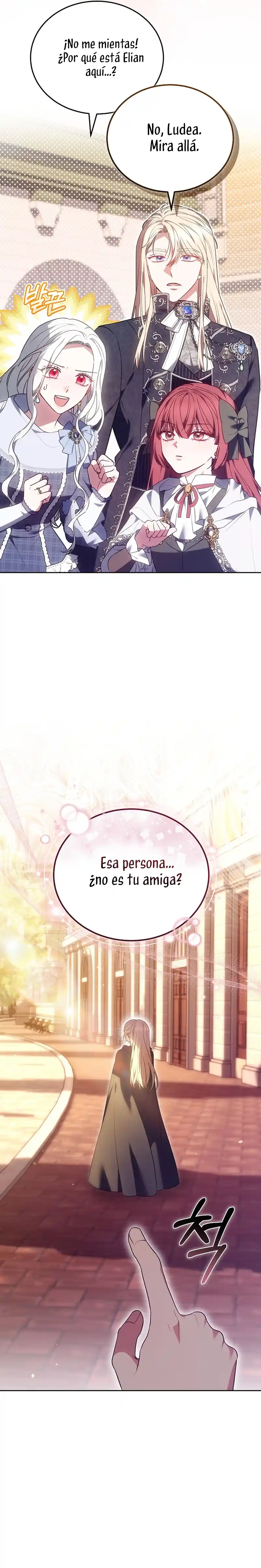 Por Un Arrebato… ¡me Convertí En La Protagonista! - Capítulo 41 - Página 27 - LectorTMOo
