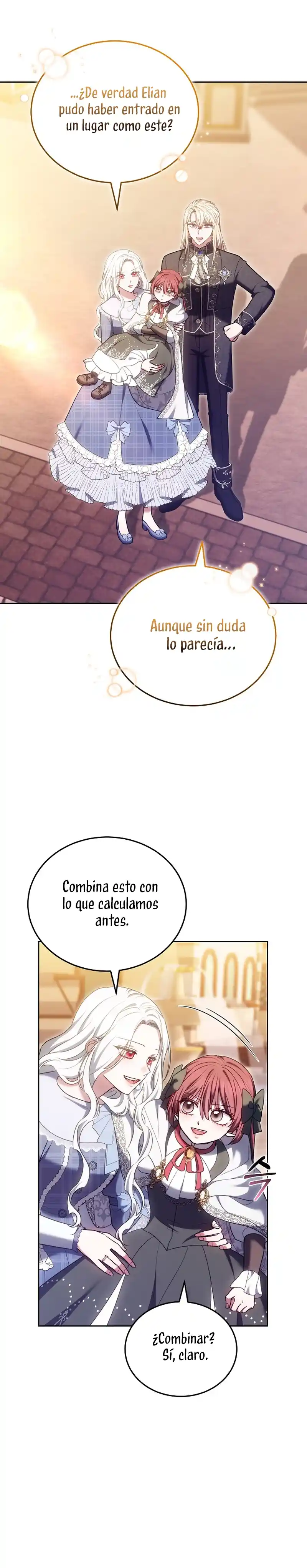 Por Un Arrebato… ¡me Convertí En La Protagonista! - Capítulo 41 - Página 35 - LectorTMOo