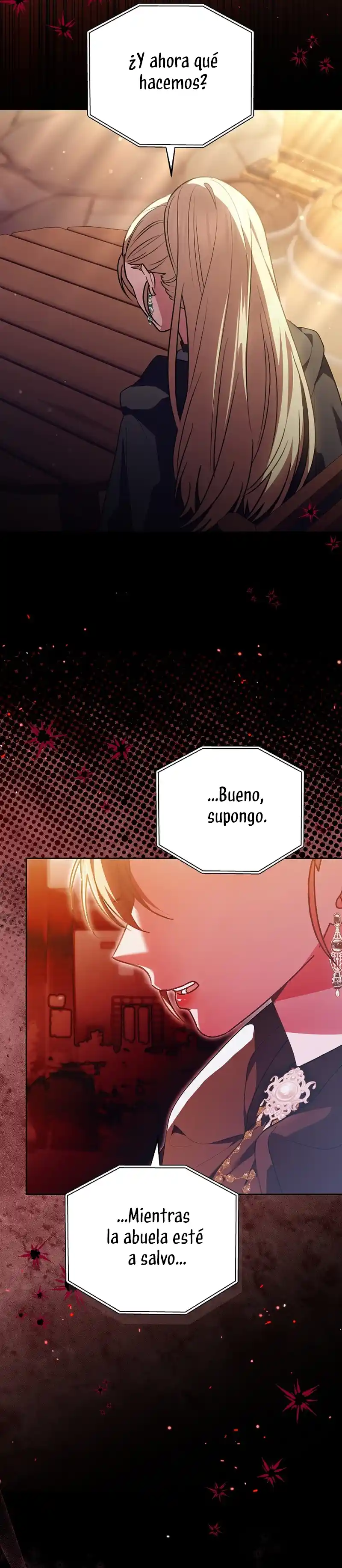 Por Un Arrebato… ¡me Convertí En La Protagonista! - Capítulo 41 - Página 39 - LectorTMOo