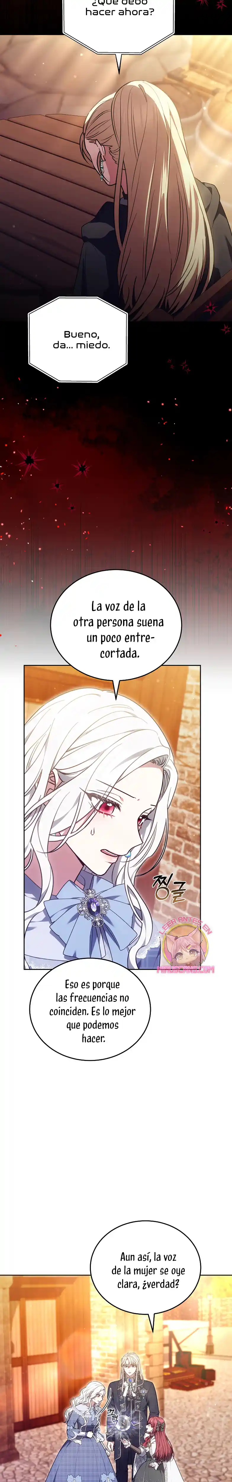 Por Un Arrebato… ¡me Convertí En La Protagonista! - Capítulo 42 - Página 4 - LectorTMOo