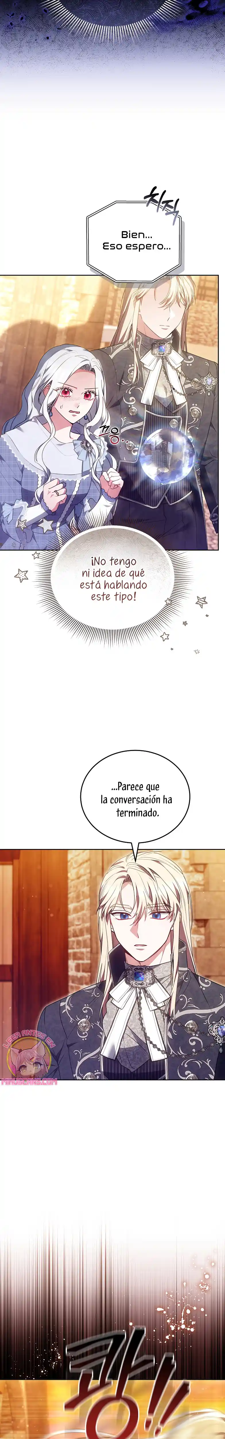 Por Un Arrebato… ¡me Convertí En La Protagonista! - Capítulo 42 - Página 9 - LectorTMOo