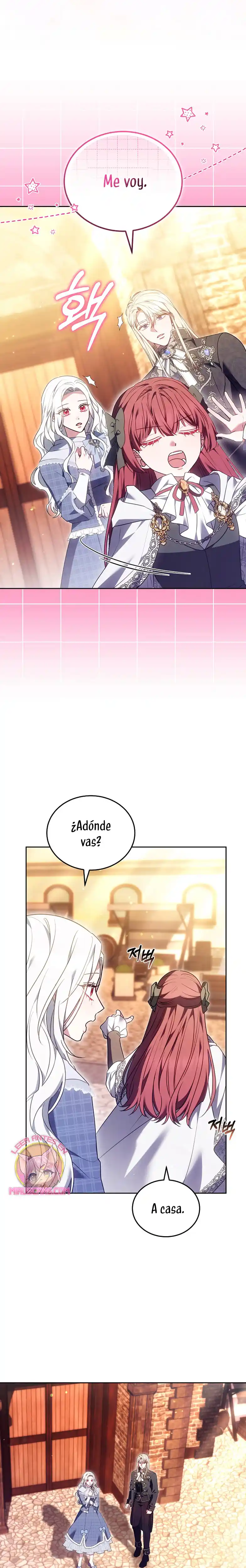 Por Un Arrebato… ¡me Convertí En La Protagonista! - Capítulo 42 - Página 14 - LectorTMOo