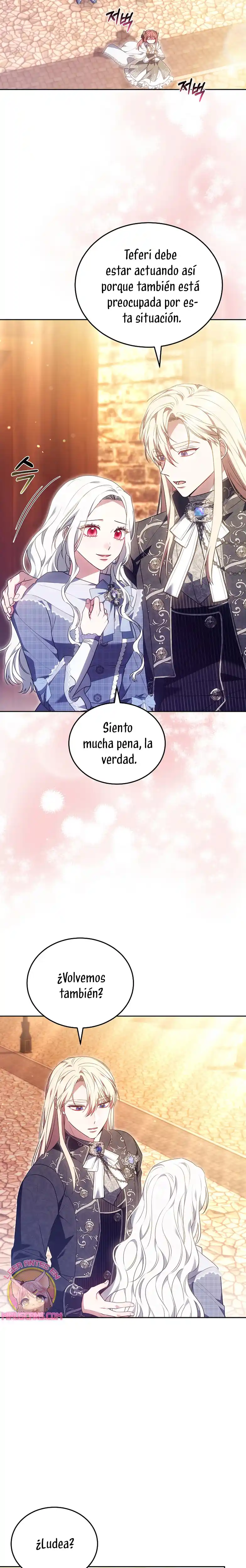 Por Un Arrebato… ¡me Convertí En La Protagonista! - Capítulo 42 - Página 15 - LectorTMOo