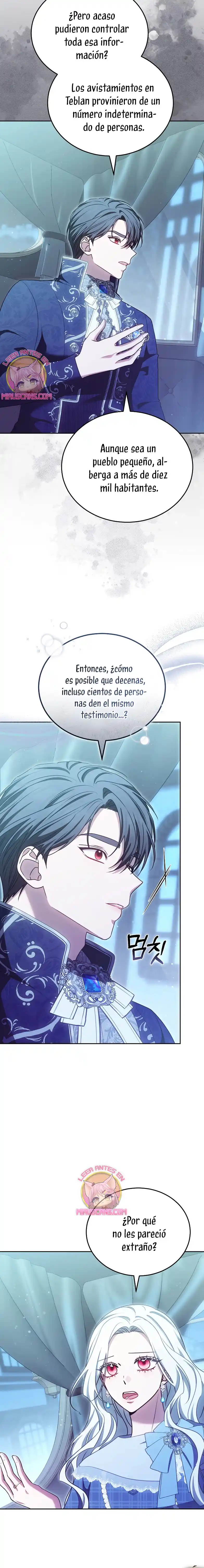 Por Un Arrebato… ¡me Convertí En La Protagonista! - Capítulo 42 - Página 22 - LectorTMOo
