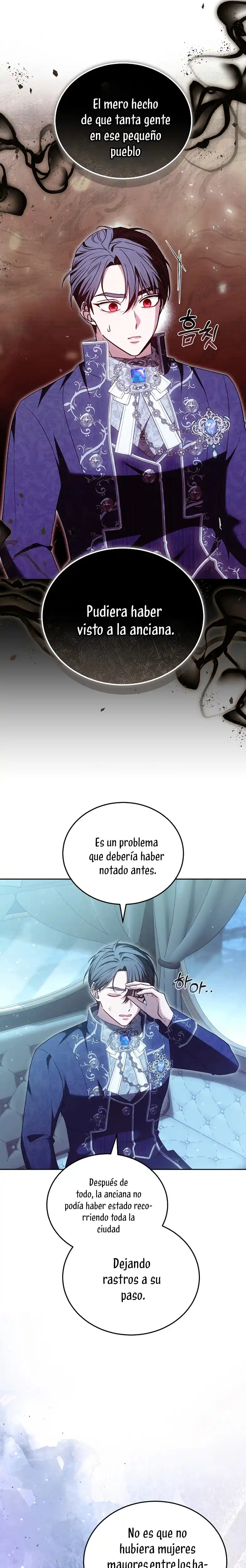 Por Un Arrebato… ¡me Convertí En La Protagonista! - Capítulo 42 - Página 23 - LectorTMOo