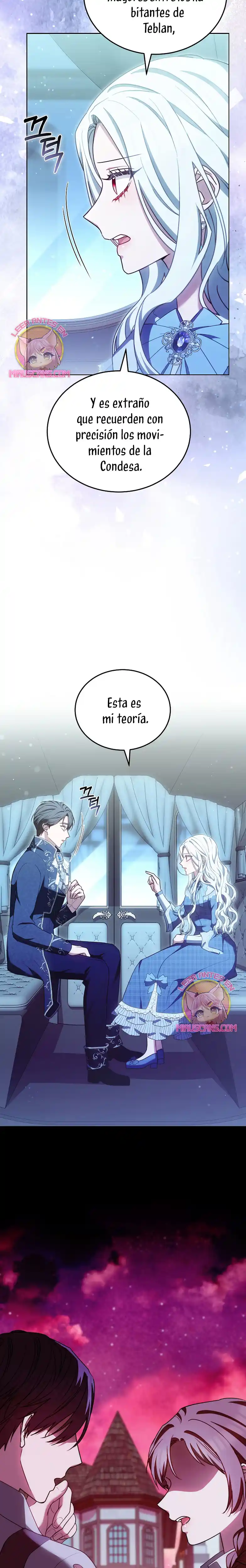 Por Un Arrebato… ¡me Convertí En La Protagonista! - Capítulo 42 - Página 24 - LectorTMOo