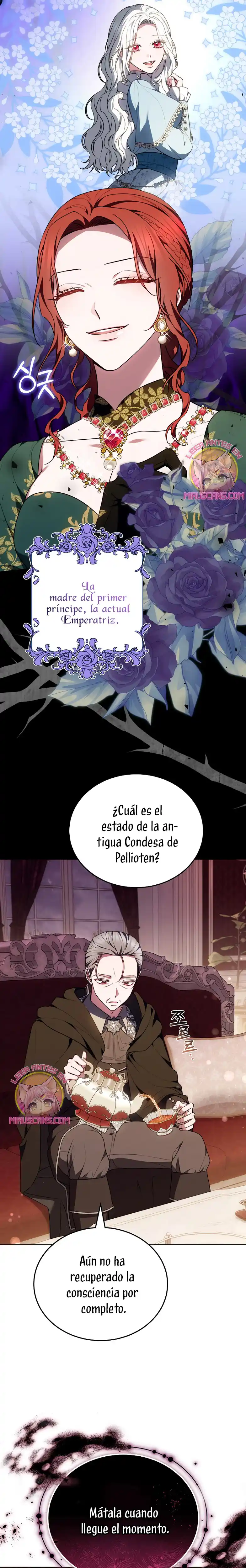 Por Un Arrebato… ¡me Convertí En La Protagonista! - Capítulo 42 - Página 31 - LectorTMOo
