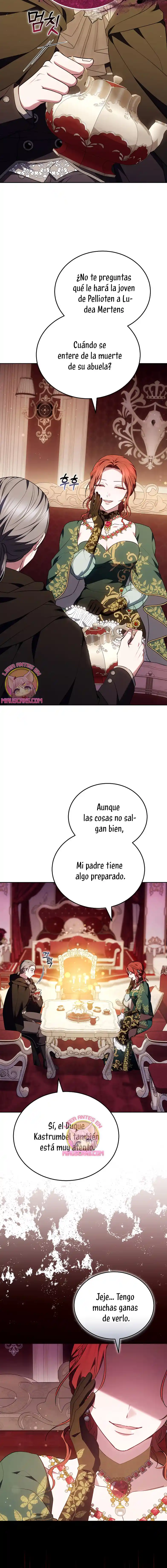 Por Un Arrebato… ¡me Convertí En La Protagonista! - Capítulo 42 - Página 32 - LectorTMOo