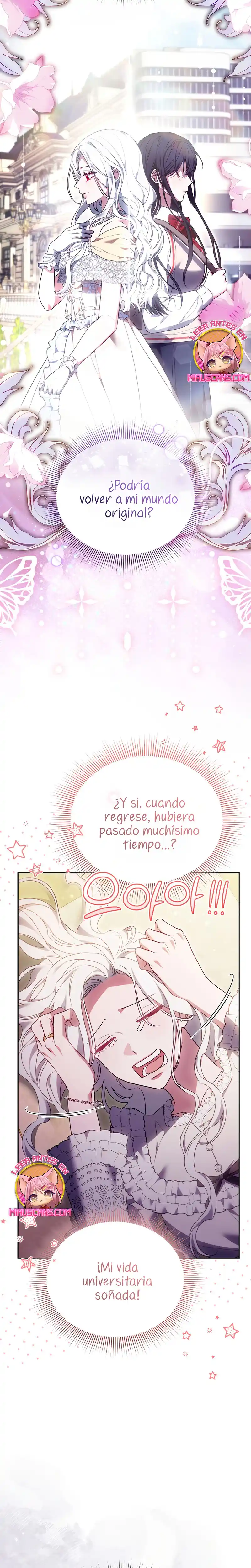 Por Un Arrebato… ¡me Convertí En La Protagonista! - Capítulo 43 - Página 4 - LectorTMOo