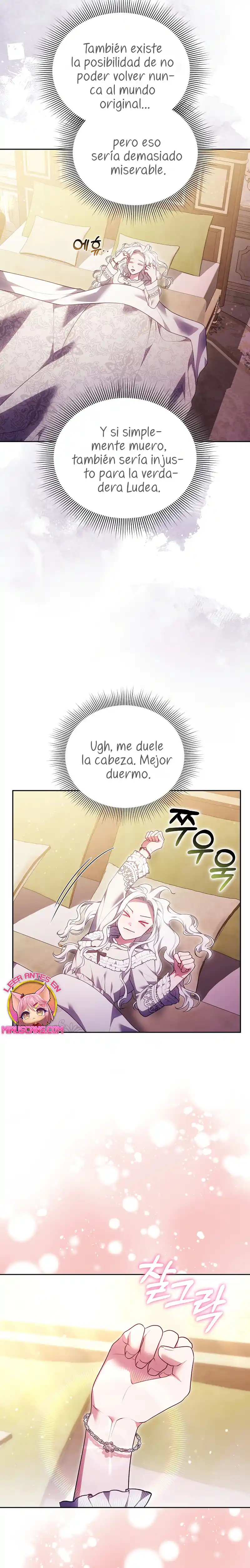 Por Un Arrebato… ¡me Convertí En La Protagonista! - Capítulo 43 - Página 5 - LectorTMOo