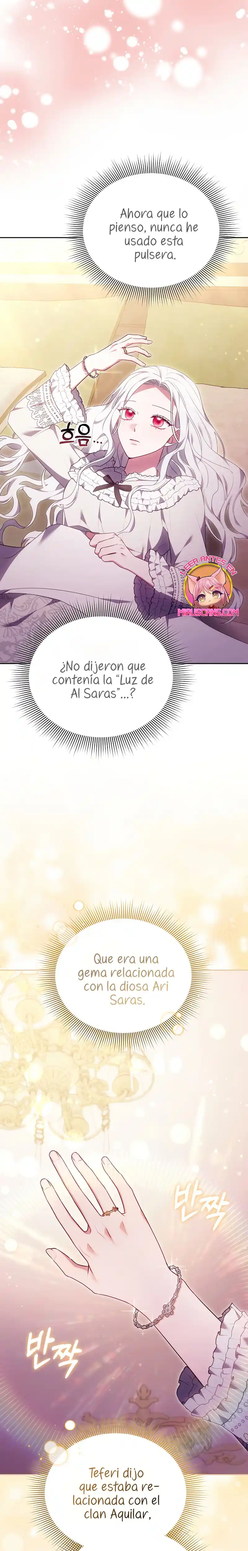 Por Un Arrebato… ¡me Convertí En La Protagonista! - Capítulo 43 - Página 6 - LectorTMOo