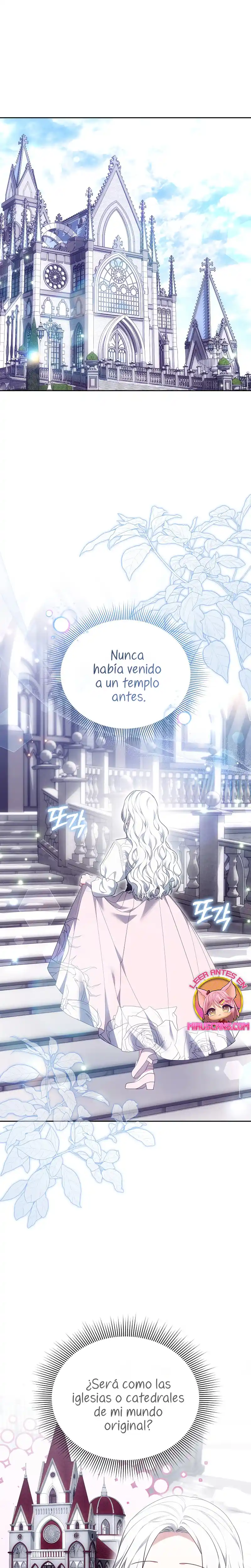 Por Un Arrebato… ¡me Convertí En La Protagonista! - Capítulo 43 - Página 10 - LectorTMOo